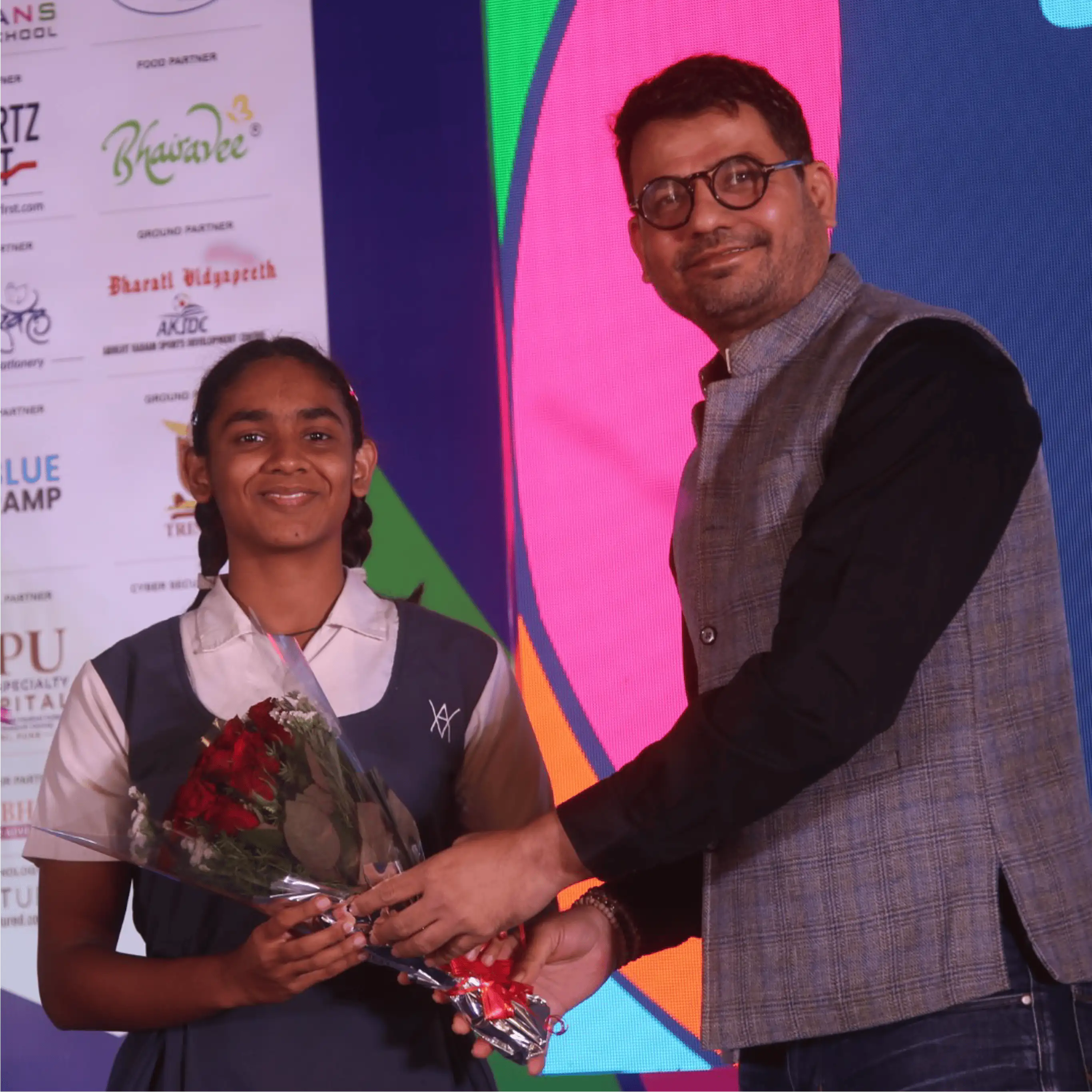 Ms. Tilak Deepti Raghunath