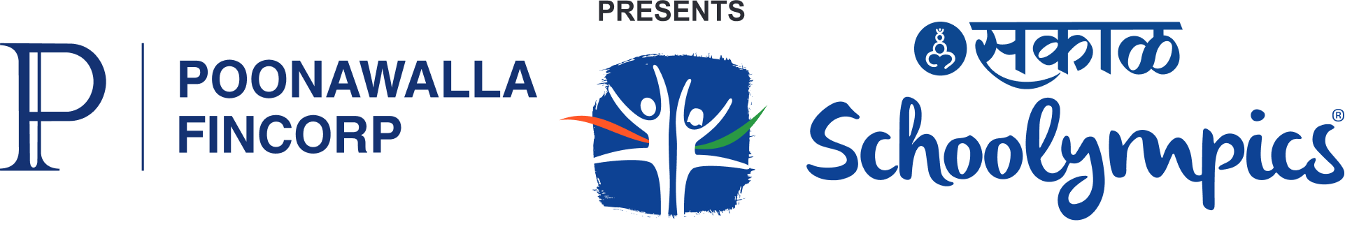 Sakal Schoolympics Logo
