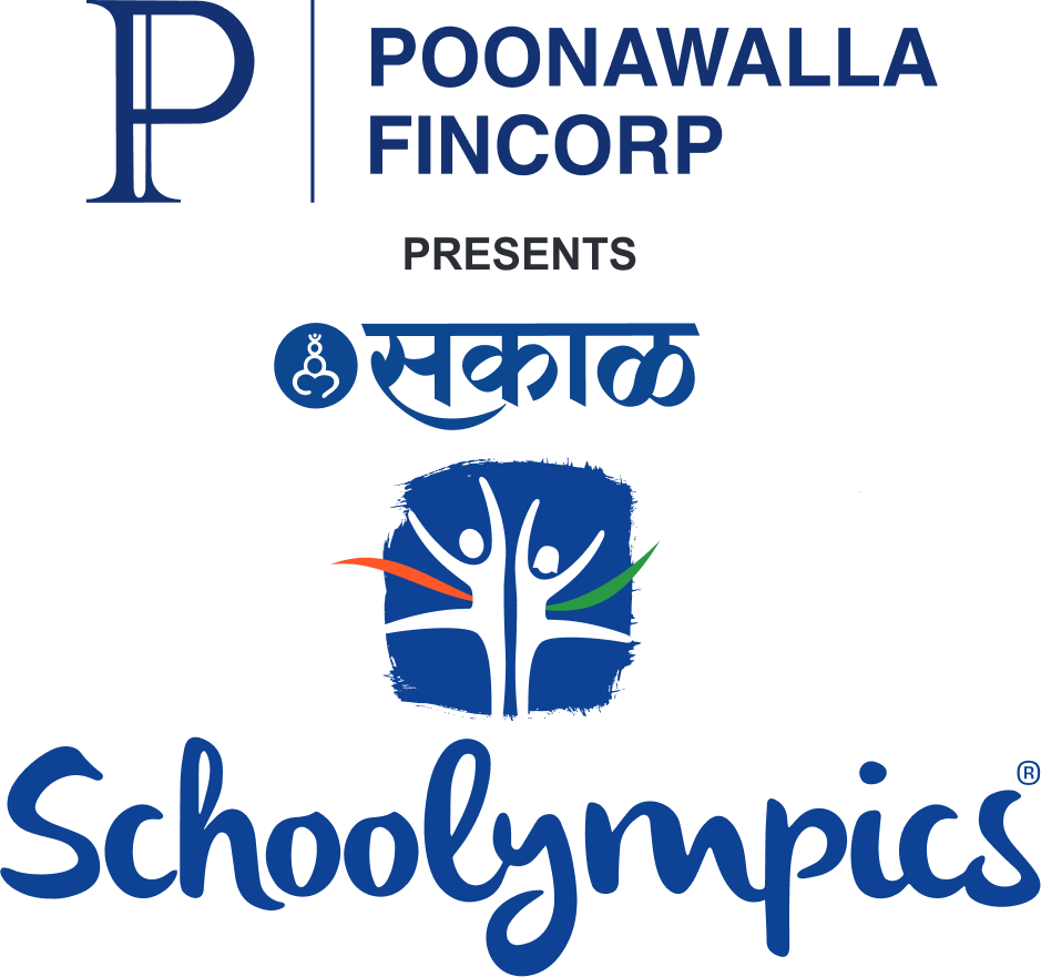 Sakal Schoolympics Logo
